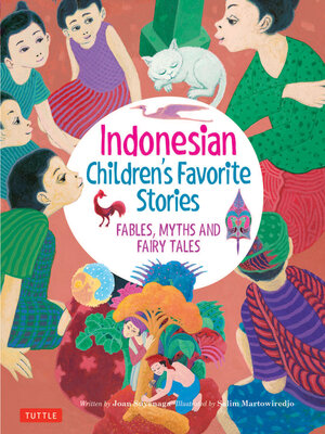 cover image of Indonesian Children's Favorite Stories